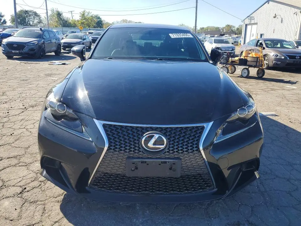 2016 LEXUS IS 300  