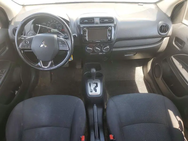 2017 MITSUBISHI MIRAGE G4 ES  