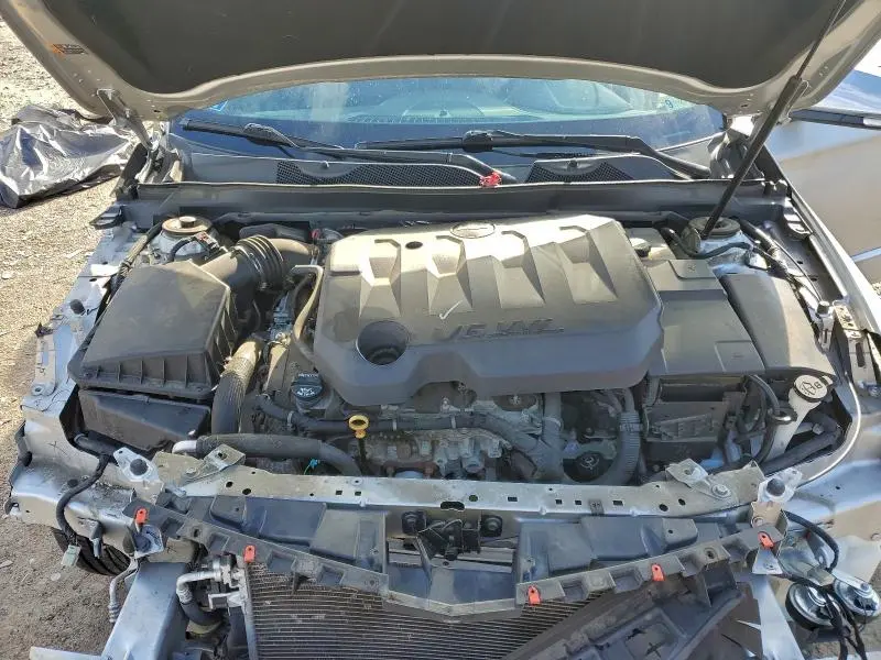 2019 CHEVROLET IMPALA PREMIER  