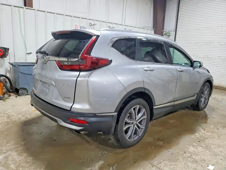 2022 HONDA CR-V TOURING  