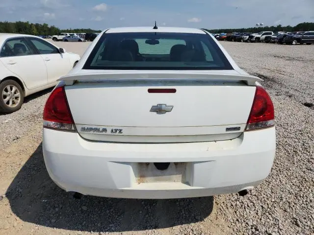 2012 CHEVROLET IMPALA LTZ  