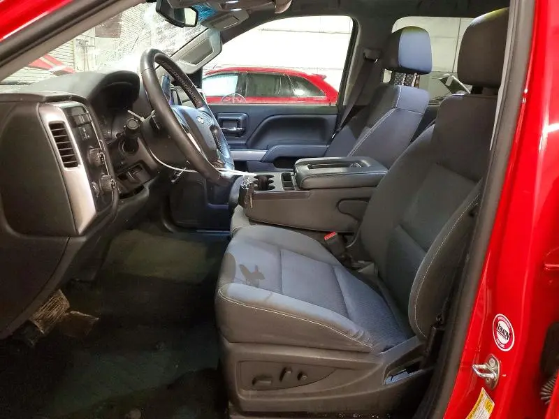 2017 CHEVROLET SILVERADO K1500 LT  