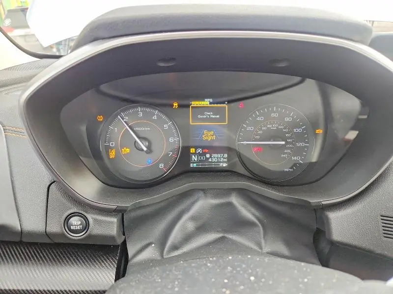 2023 SUBARU CROSSTREK PREMIUM  