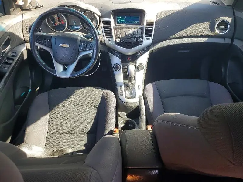 2012 CHEVROLET CRUZE LT  