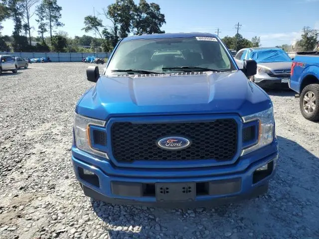 2018 FORD F150 SUPER CAB  