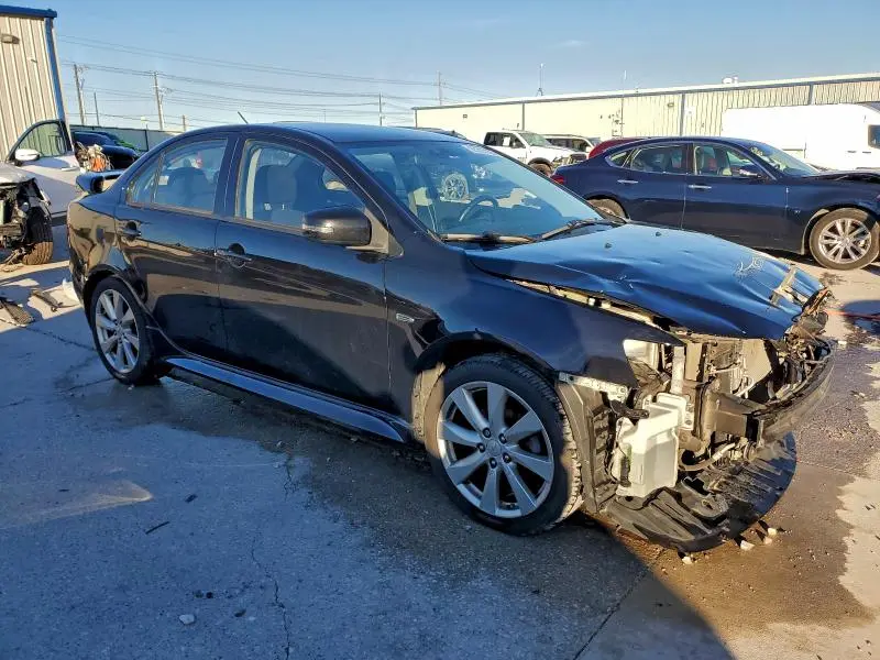 2015 MITSUBISHI LANCER GT  