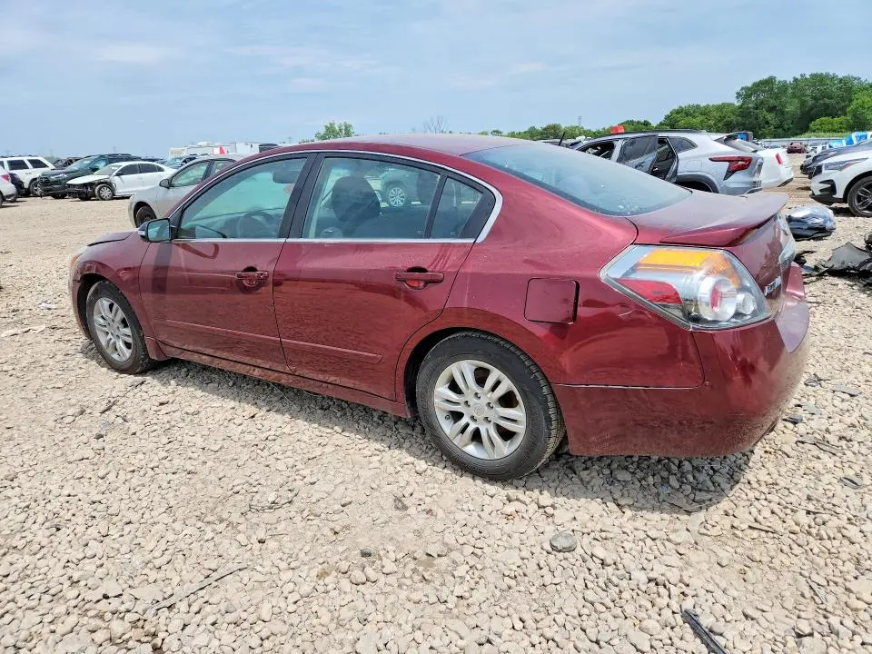 2012 NISSAN ALTIMA 2.5  
