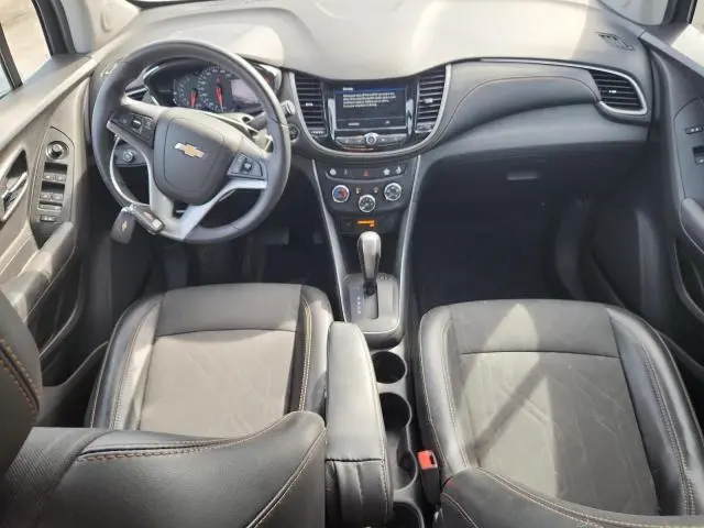 2018 CHEVROLET TRAX 1LT