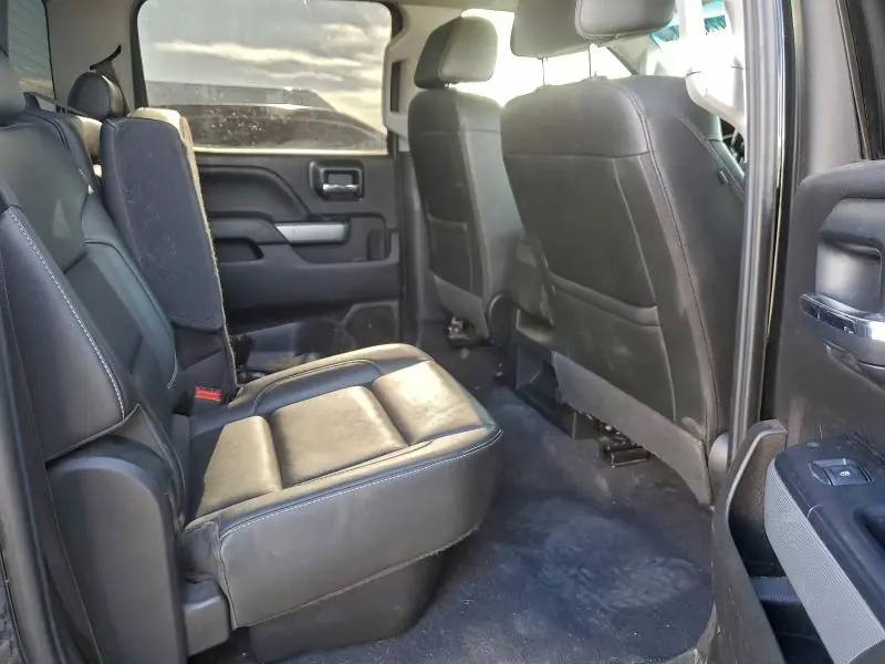 2019 CHEVROLET SILVERADO K2500 HEAVY DUTY LTZ  