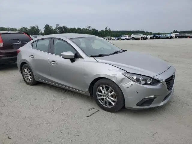 2016 MAZDA 3 SPORT  