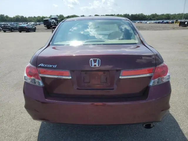 2012 HONDA ACCORD LXP  