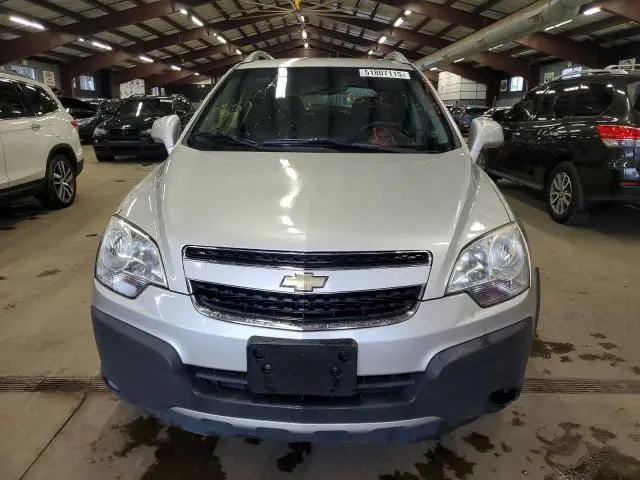 2014 CHEVROLET CAPTIVA LS