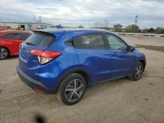 2021 HONDA HR-V EX  