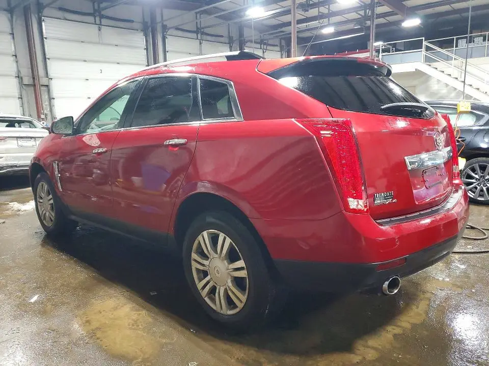2010 CADILLAC SRX LUXURY COLLECTION  