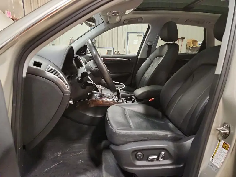 2014 AUDI Q5 PRESTIGE  