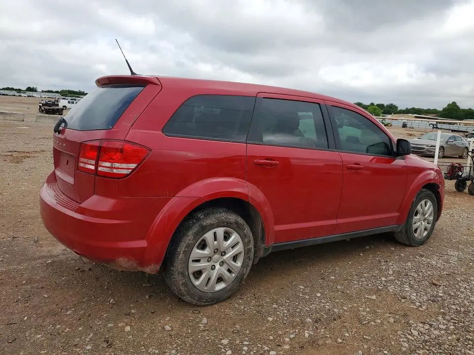 2015 DODGE JOURNEY SE  