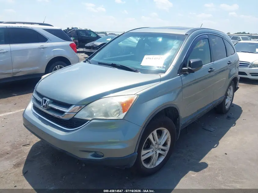2011 HONDA CR-V EX