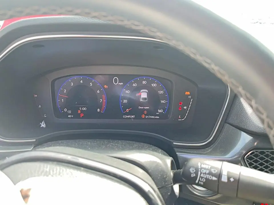 2023 ACURA INTEGRA A-SPEC TECH  