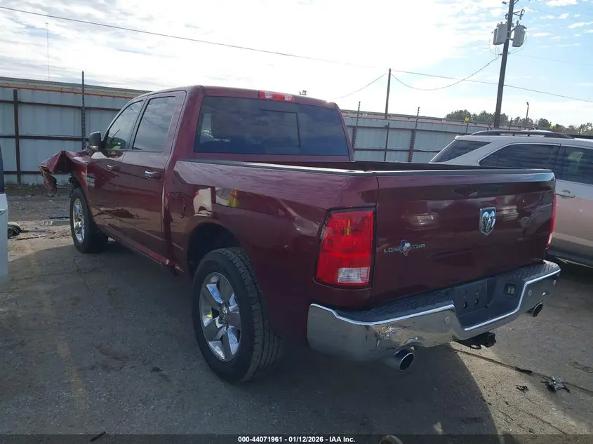 2016 RAM 1500 LONE STAR