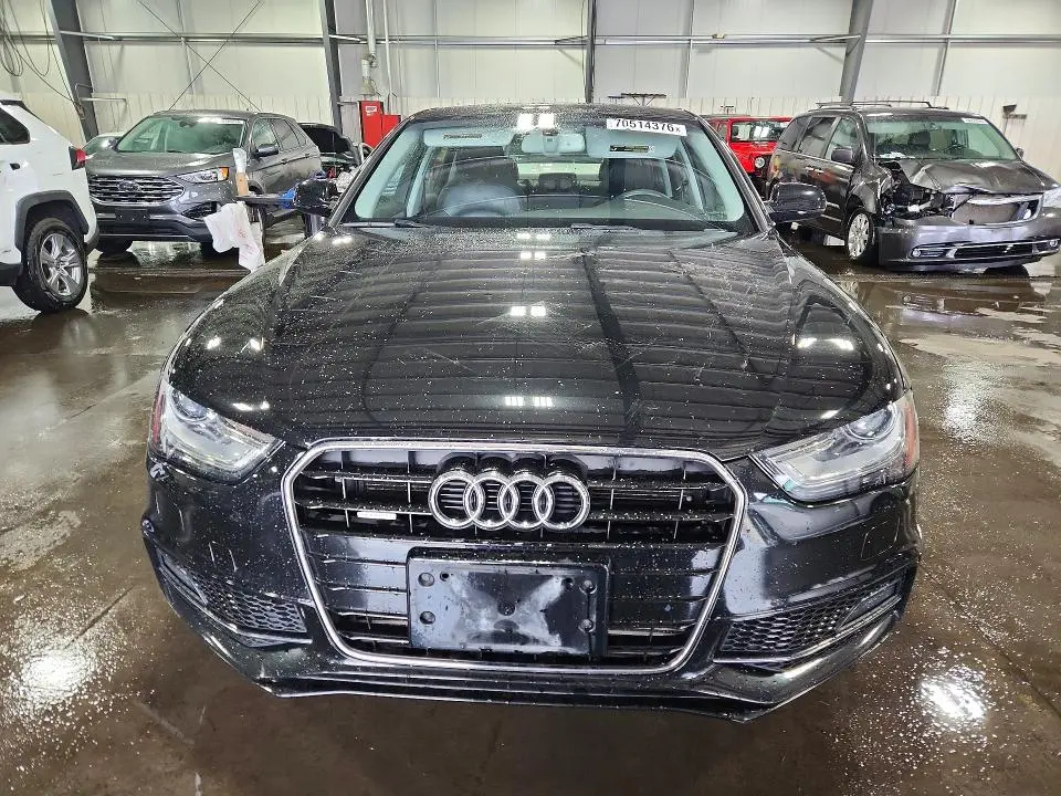 2015 AUDI A4 PREMIUM PLUS  