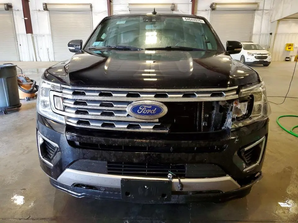 2018 FORD EXPEDITION MAX LIMITED  