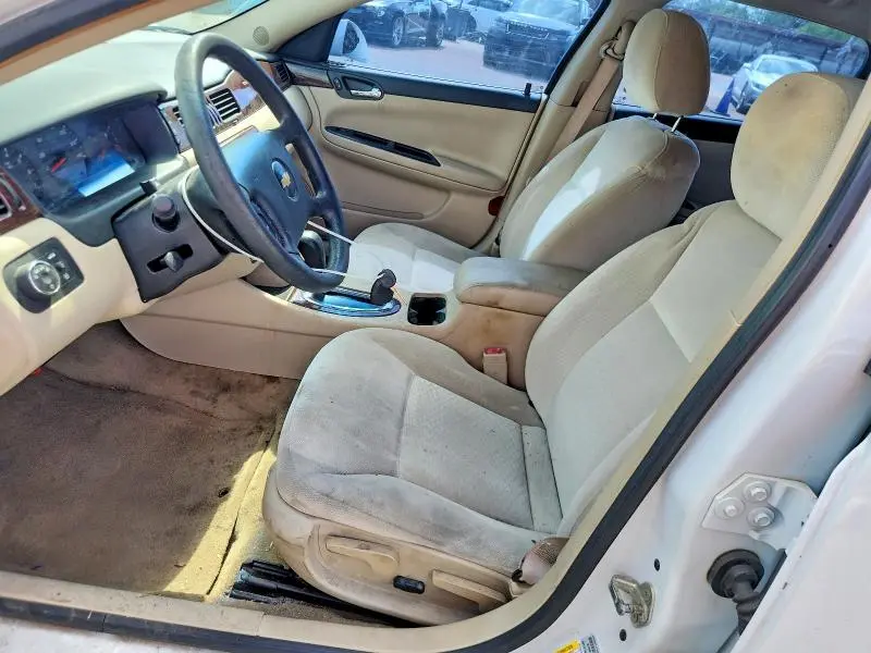 2011 CHEVROLET IMPALA LS  
