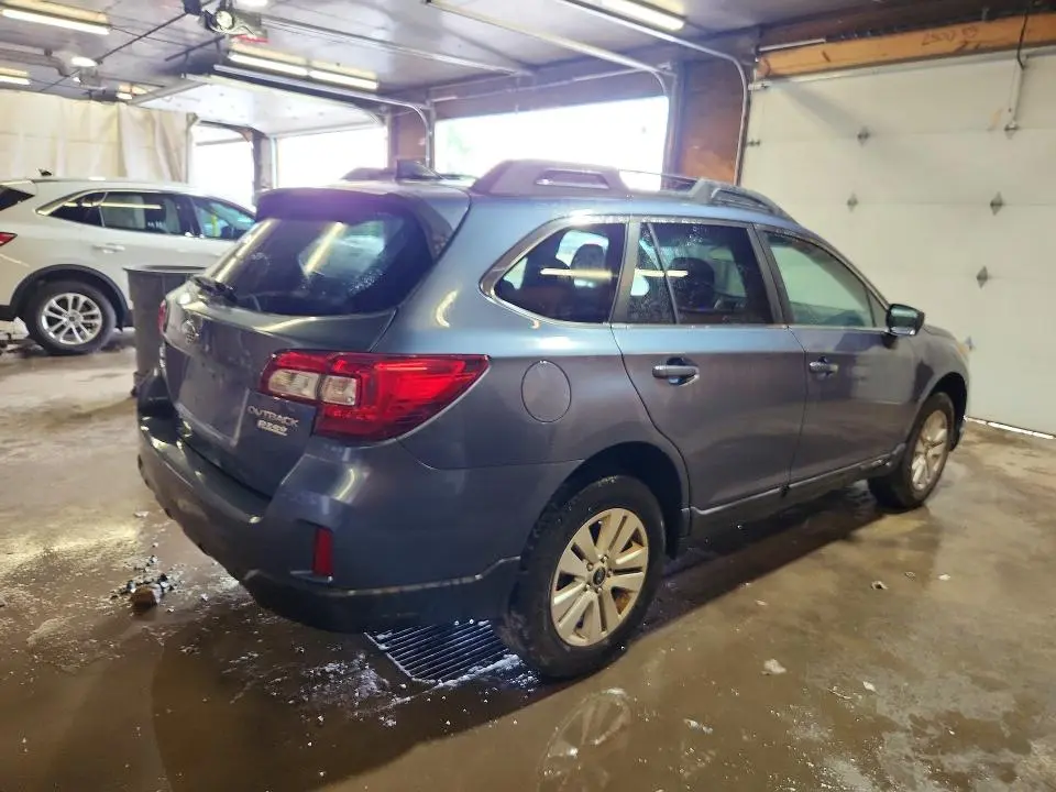 2016 SUBARU OUTBACK 2.5I PREMIUM  