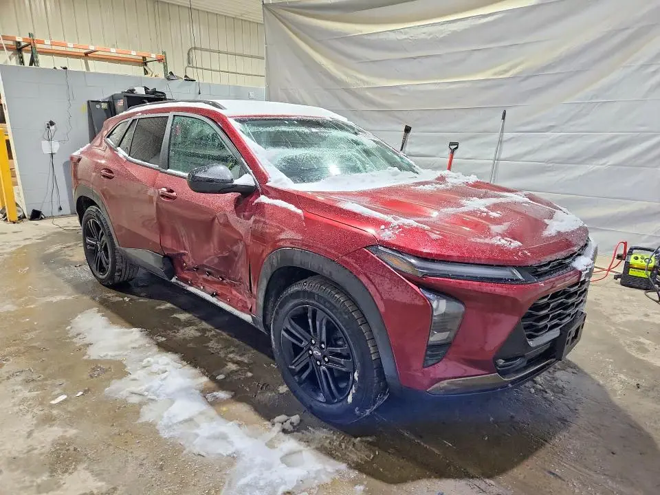 2024 CHEVROLET TRAX ACTIV  