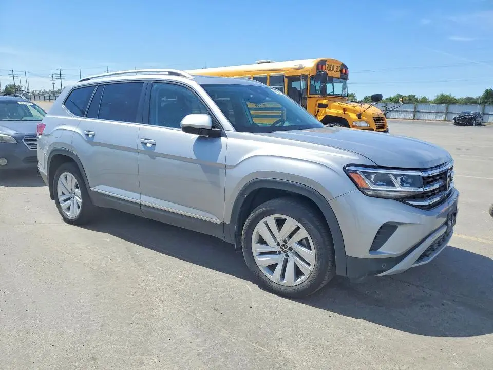 2021 VOLKSWAGEN ATLAS SEL  