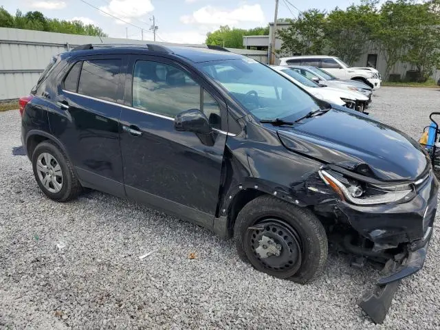 2018 CHEVROLET TRAX 1LT  