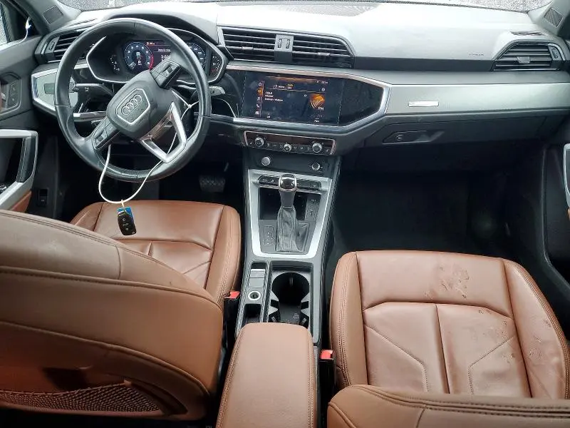 2020 AUDI Q3 PREMIUM S LINE  