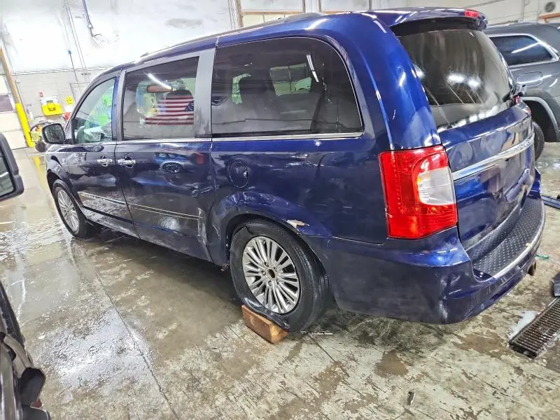 2014 CHRYSLER TOWN & COUNTRY TOURING L  