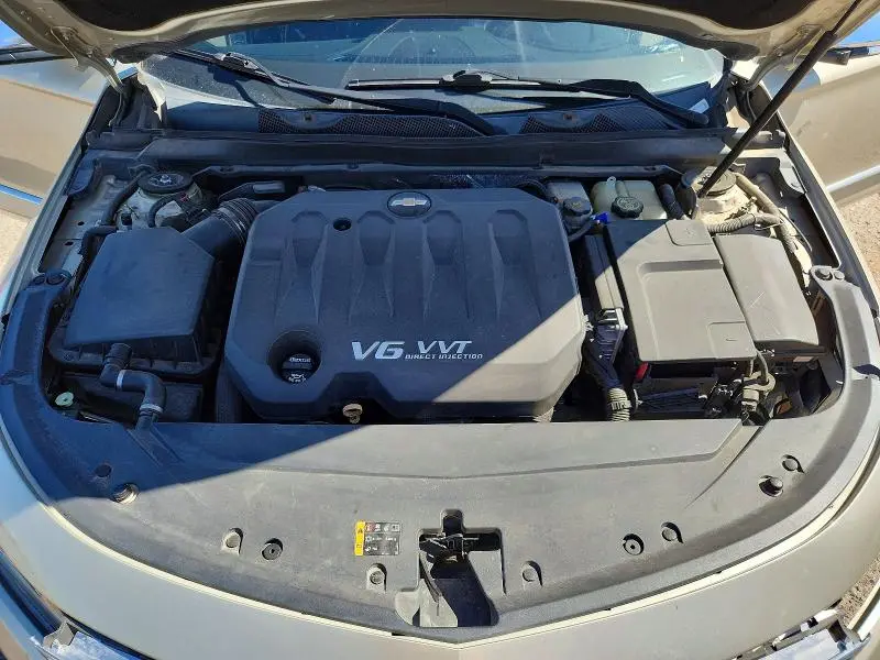 2014 CHEVROLET IMPALA LTZ  
