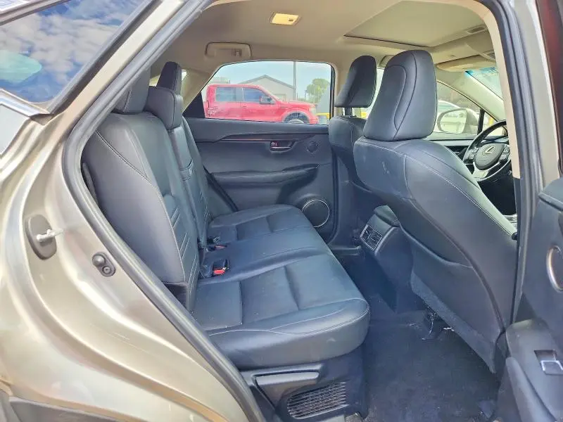 2018 LEXUS NX 300 BASE  