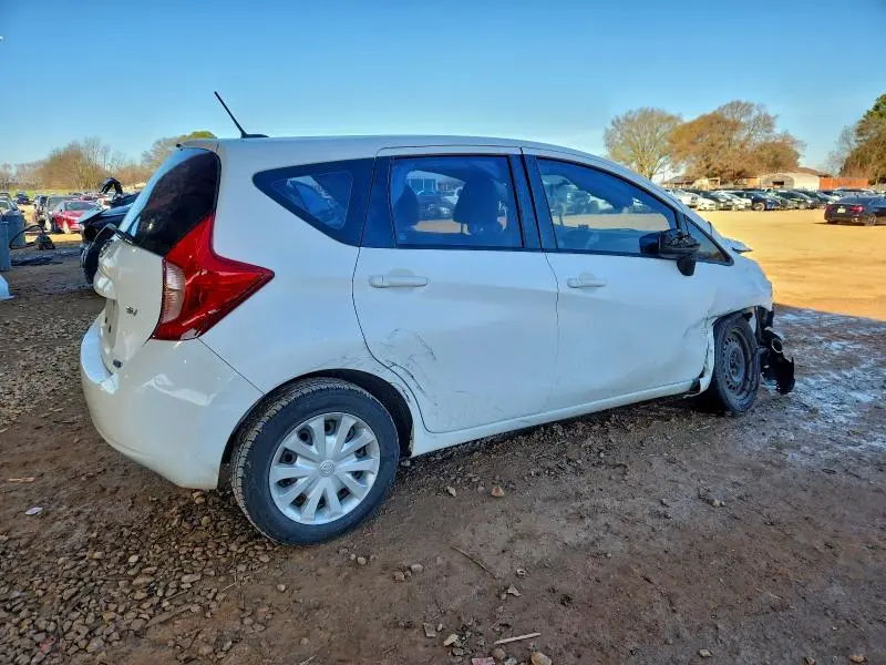 2016 NISSAN VERSA NOTE S  