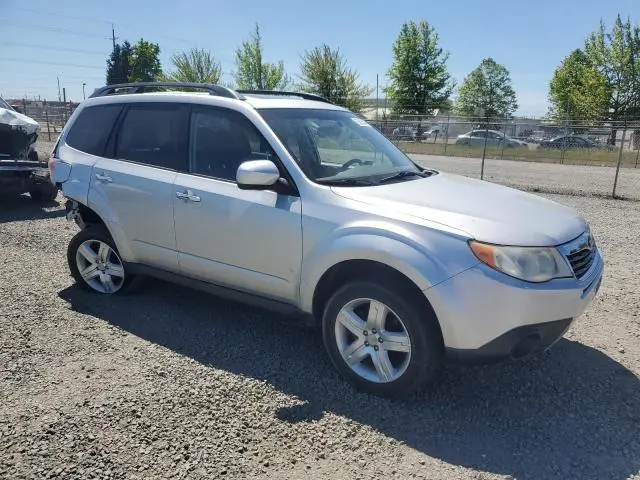2010 SUBARU FORESTER 2.5X PREMIUM