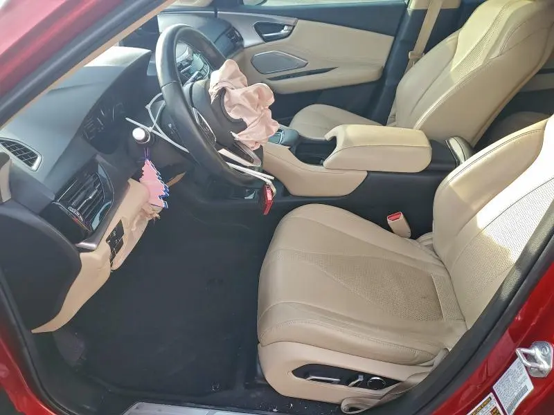 2022 ACURA RDX TECHNOLOGY  