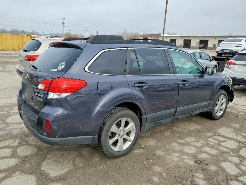 2013 SUBARU OUTBACK 2.5I PREMIUM  
