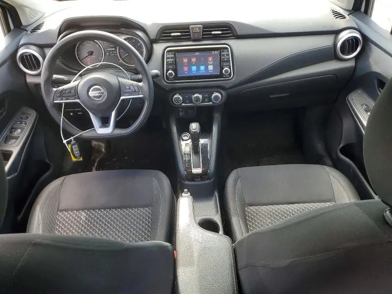 2020 NISSAN VERSA S  