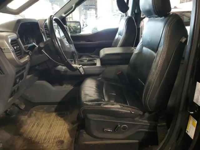 2021 FORD F150 SUPERCREW  