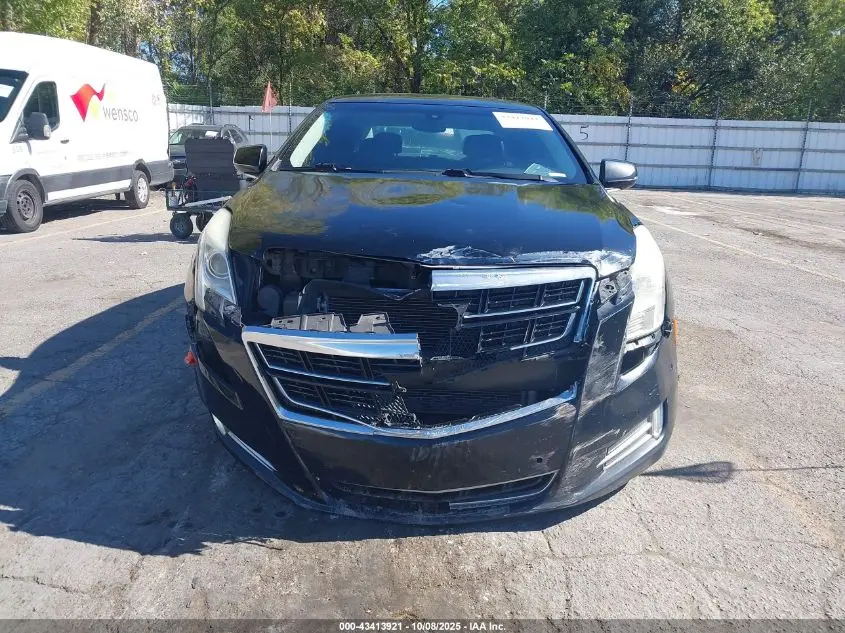 2017 CADILLAC XTS LUXURY