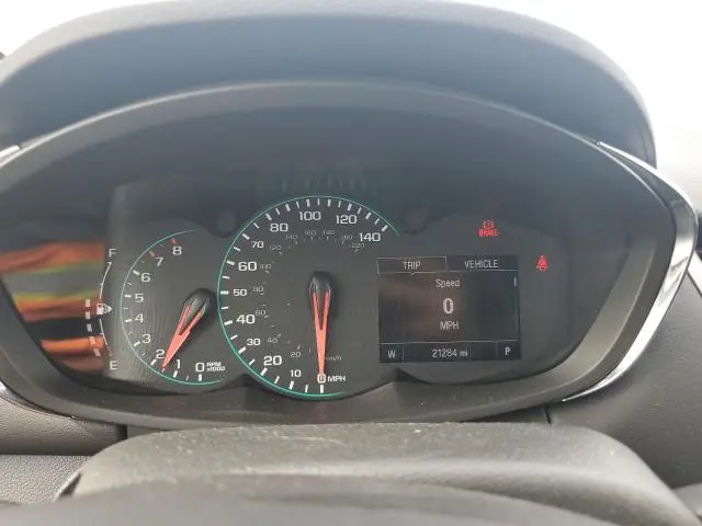 2021 CHEVROLET TRAX LS  
