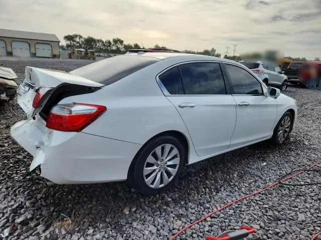 2015 HONDA ACCORD EXL  