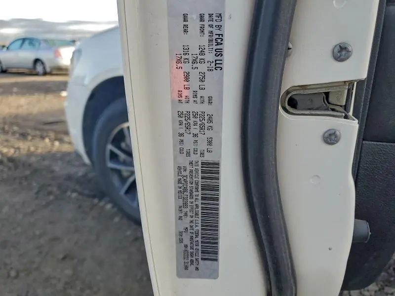 2018 DODGE JOURNEY SE  