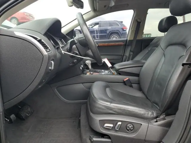 2014 AUDI Q7 PREMIUM PLUS  