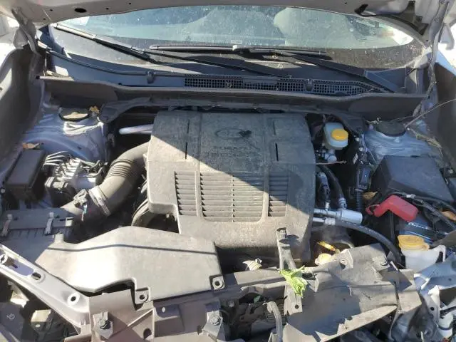 2019 SUBARU FORESTER PREMIUM  