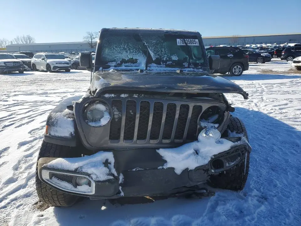 2021 JEEP GLADIATOR SPORT  