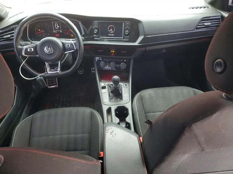 2019 VOLKSWAGEN JETTA GLI  