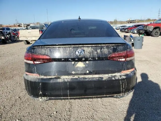2020 VOLKSWAGEN PASSAT R-LINE  