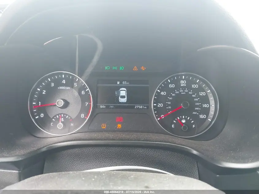 2023 KIA FORTE GT MANUAL
